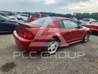2000 Ford MUSTANG photo