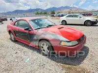2000 Ford MUSTANG photo