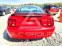 2000 Ford MUSTANG фото