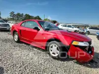 2000 Ford MUSTANG фото