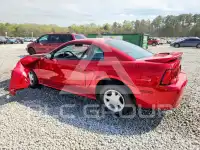 2000 Ford MUSTANG фото