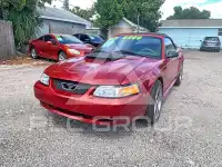2000 Ford MUSTANG photo