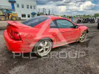 2000 Ford MUSTANG фото