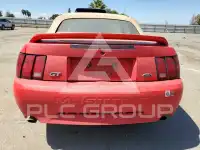 2000 Ford MUSTANG фото