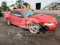 2000 Ford MUSTANG фото