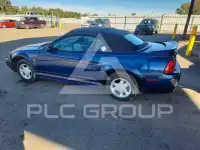 2000 Ford MUSTANG фото