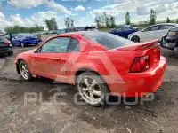 2000 Ford MUSTANG фото