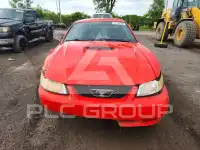 2000 Ford MUSTANG фото