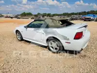 2000 Ford MUSTANG photo