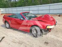 2000 Ford MUSTANG фото