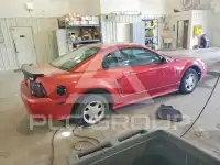 2000 Ford MUSTANG photo