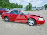2000 Ford MUSTANG фото