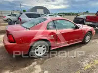 2000 Ford MUSTANG фото
