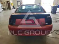 2000 Ford MUSTANG photo