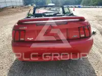 2000 Ford MUSTANG фото