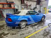 2000 Ford MUSTANG фото