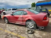 2000 Ford MUSTANG фото
