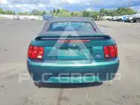2000 Ford MUSTANG фото