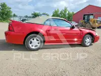2000 Ford MUSTANG фото