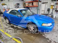 2000 Ford MUSTANG фото