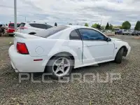 2000 Ford MUSTANG фото