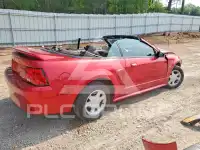 2000 Ford MUSTANG фото