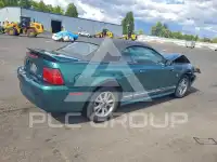 2000 Ford MUSTANG фото