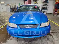 2000 Ford MUSTANG фото