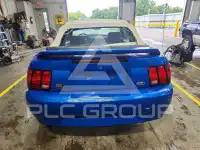 2000 Ford MUSTANG фото