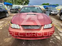 2000 Ford MUSTANG фото