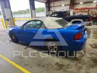 2000 Ford MUSTANG фото