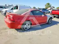 2000 Ford MUSTANG фото
