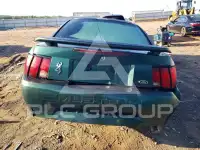 2000 Ford MUSTANG photo