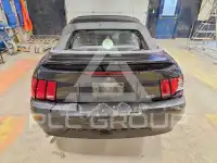 2000 Ford MUSTANG фото
