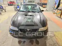 2000 Ford MUSTANG фото