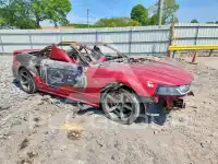 2000 Ford MUSTANG photo