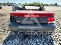 2000 Ford MUSTANG photo
