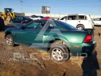 2000 Ford MUSTANG photo