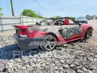 2000 Ford MUSTANG photo