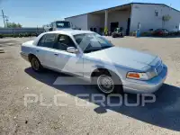 2000 Ford CROWN фото