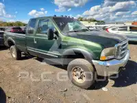 2000 Ford F-350 фото