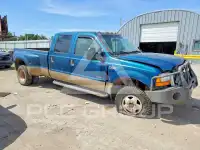 2000 Ford F-350 фото