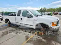2000 Ford F-350 фото