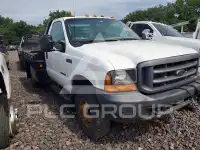 2000 Ford F-350 фото
