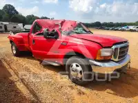 2000 Ford F-350 фото