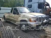 2000 Ford F-350 фото