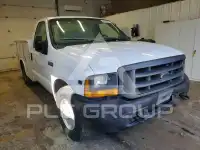 2000 Ford F-250 фото