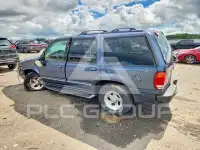 2000 Ford EXPLORER photo