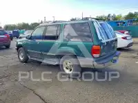 2000 Ford EXPLORER photo