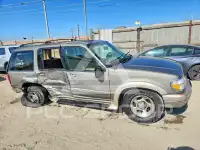 2000 Ford EXPLORER фото